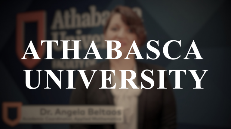 athabasca university